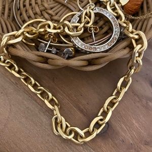 Madewell Chunky Chain Necklace